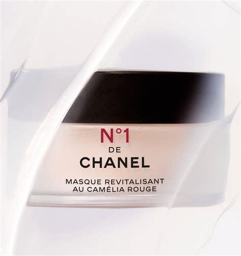 chanel precision purifying cream mask|de Chanel revitalizing mask.